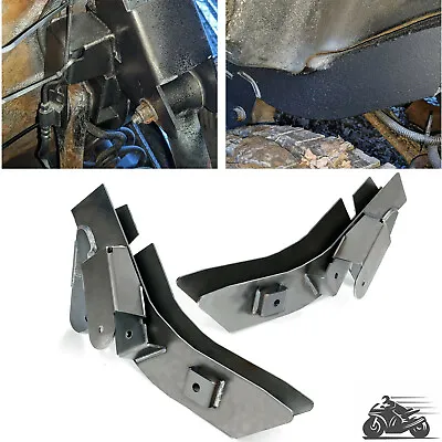 For 97-06 Jeep Wrangler TJ Frame Rust Repair Rear Set Trail Control Arm LH & RH • $86.50