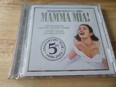 Mamma Mia! [Special Edition] By Various Artists (CD 2004) • £0.99