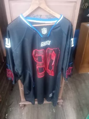 New York Giants Jersey  Victor Cruz #80 Stitched Nike NFL Football Mens • $25