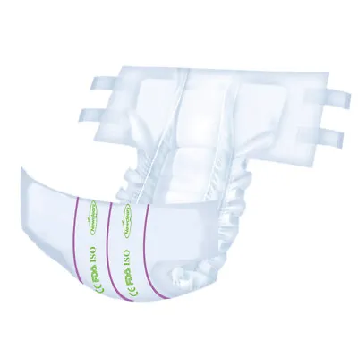 Newclears Adult Diapers With Tabs For Men Women Incontinent Diapers 20/40/60/80 • $41.79