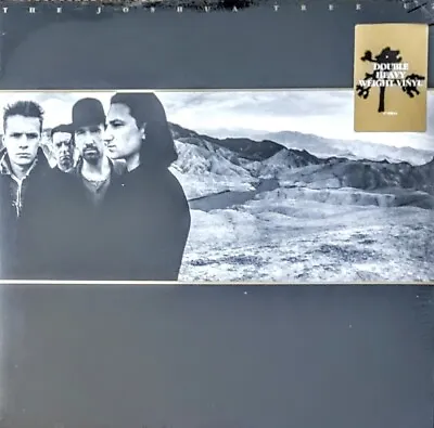 U2 - The Joshua Tree - 180-gram Vinyl  2-lp Set    New Sealed   • $41.98