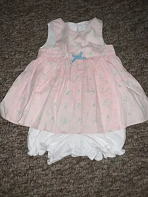 Baby Girls Dress 0-3 M • £4