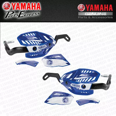 Yamaha Yz Wr X F Fx 125 250 250f 450f Blue Cycra Ultra Crm Probend Handguards • $189.95