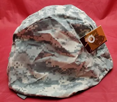 Tactical MICH Helmet Cover Military Camo Army ACU Multicam Scorpion OCP Combat • $16.49