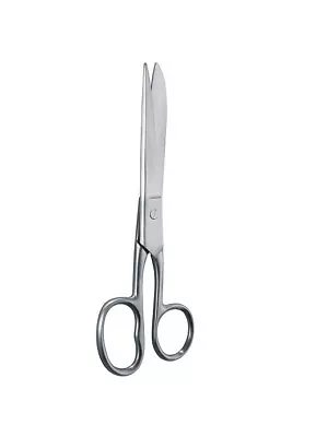 2 Plaster Cast Shears 9.1/2  Scalloped Blades • $39.90