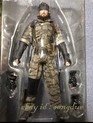 Metal Gear 1/6 Metal Gear Solid 3:Snake EaterBig Boss Action Figure In Stock • $249.99