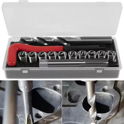 For Toyota Honda B16 Engine 1420 Cylinder Head Bolt Thread Repair Kit 11.5mmx1.5 • $68.89