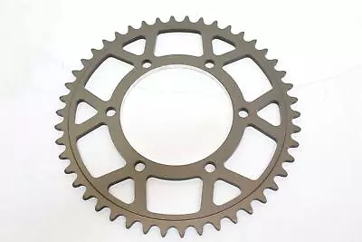 06-20 Yamaha Yzf-R6 Rear Sprocket 520-46 ALUMINIUM For Marchesini CORSE DYNAMICS • $50