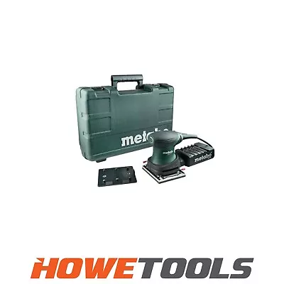 £51 • Buy METABO FSR200 INTEC 240v Palm Sander Quarter Sheet