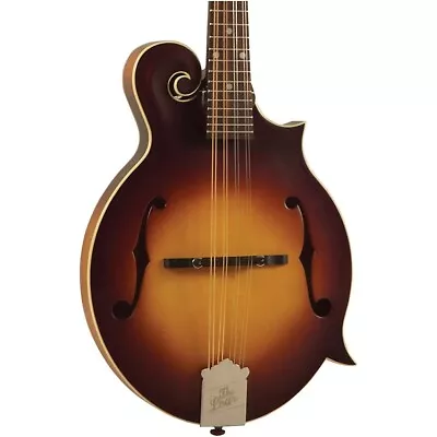 The Loar Contemporary F-Style Mandolin Sunburst • $599.99