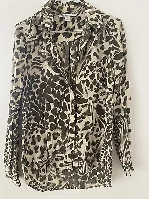 Womens DVF Top Size 0  • $10