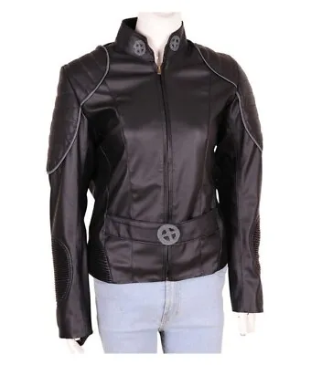 Halle Berry X-Men The Last Stand Leather Jacket For Women • $104.99