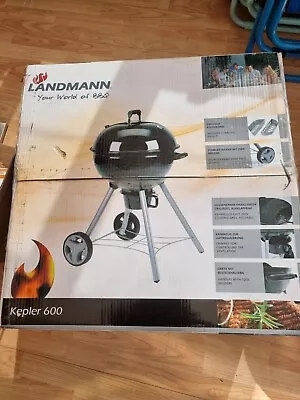 £95 • Buy Landman Barbecue Grill  Kepler 600