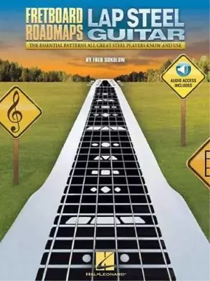 Fred Sokolow Fretboard Roadmaps - Lap Steel Guitar (Paperback) (US IMPORT) • £17.68