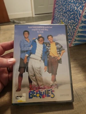 $7.85 • Buy NEW ~ Weekend At Bernies (DVD, 1998) 1989 ~ Andrew McCarthy ~ Jonathon Silverman