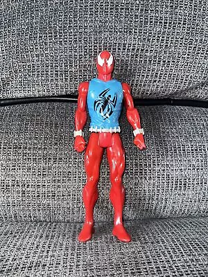 SPIDER-MAN Marvel Action Figure Toy 12  Titan Hero (4) • £3.50