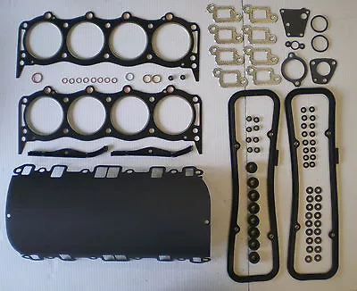 Composite Head Gasket Set Fits Range Rover Mgb Sd1 Morgan Tvr 3.5 Efi V8 Inj • $85.99