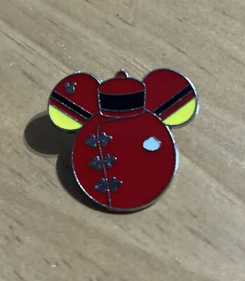 Disney Trading Pin Great Movie Ride Mickey Head Cast Member Costume • $4.99