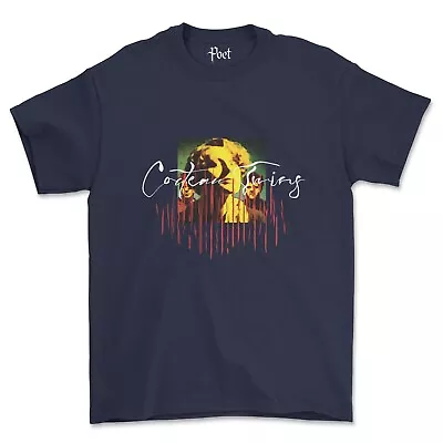 Cocteau Twins Graphic Music Artist T-shirt Dream Pop Merch Concert Streetwear • £20