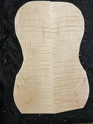 Drop Top #IL105- Book Matched Curly Maple For Telecaster 0.17  Thick • $24