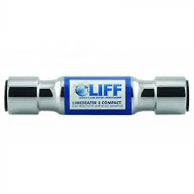 Liff Limebeater 22mm Push Fit Electrolytic Scale Inhibitor LBP2-22 • £40.31