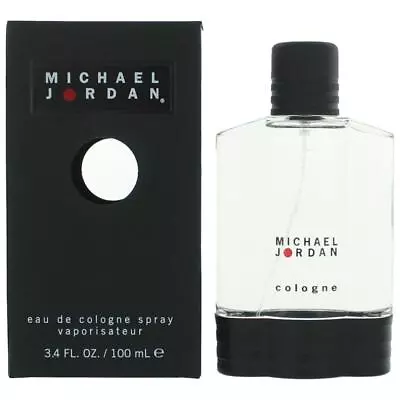 Michael Jordan By Michael Jordan 3.4 Oz Eau De Cologne Spray For Men *NIB • $22.51