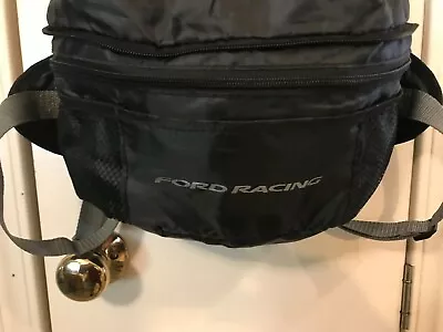 Ford Racing Lightweight Backpack With Cooler • $15.99