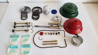 (1) Coleman Lantern / Stove Junk Drawer  Lot Used Parts • $49.99