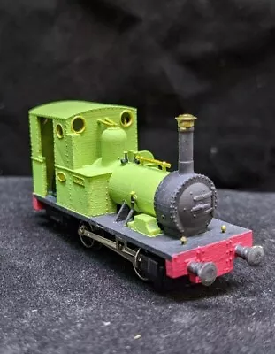 £25 • Buy OO9 / 009 Narrow Gauge   Dolgoch  Talyllyn No.2 Body For Arnold 0-6-0
