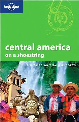 Central America (Lonely Planet Shoestring Guide)Robert Reid • £3.26