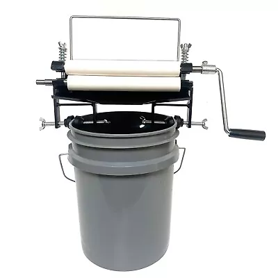 Industrial Hand Clothes Wringer Car Detailers Washing Services Bucket Wringer • $159.99