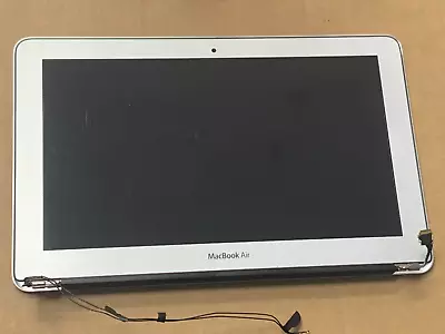 🔥APPLE MacBook Air 11  A1370 2010 2011 LCD DISPLAY Complete Assembly *TESTED* • $43.97