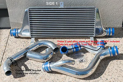 GReddy Spec R-SPL Japanese Made Intercooler Kit - Nissan 200SX S14 S15 12020014 • $1100