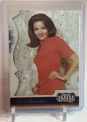 Lee Meriwether Donruss Americana 2008 Trading Card #180 W/Top Loader 🔥 • $4.30