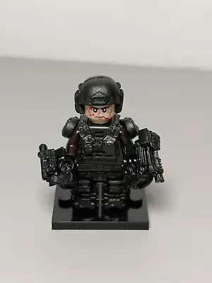  Edge Of Tomorrow's Soldier Minifigure  • $15.98