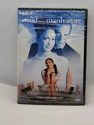 Maid In Manhattan (DVD 2003) New • $6.99