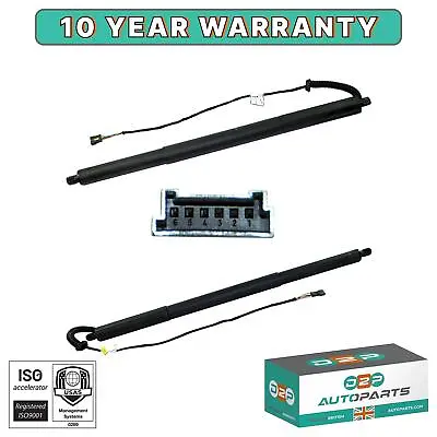 Bmw X3 F25 Rear Spindle Drive/gas Strut Spring For Auto Tailgate Boot (pair) • £229.99