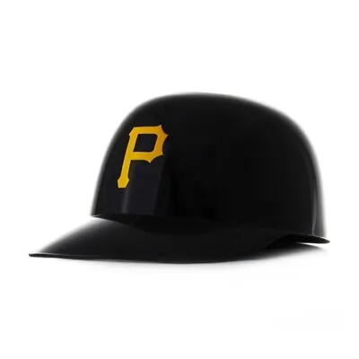 MLB Pittsburgh Pirates Mini Batting Helmet Ice Cream Snack Bowl Single • $8.99