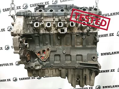 ✅✅✅BMW E46 3 SERIES BARE Engine 135KW 0018016 1769150 M57 21329738 2246643 • $728