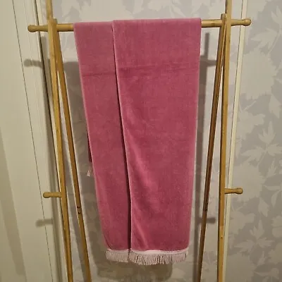 Vintage/Retro Bath Towel Caravan Decor • $35