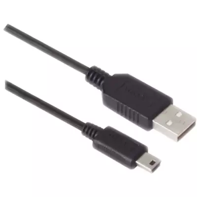 CSMUAMB5-2M Double Ended Between-Series USB Type A Plug To USB Mini Type B Plug • $11.99