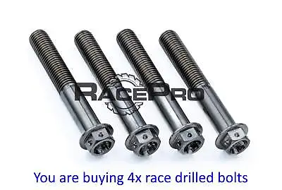 4x MV Agusta Titanium Brake Caliper Bolts BRUTALE 920 (2011 - 2012) - 7 Colours • $31.56