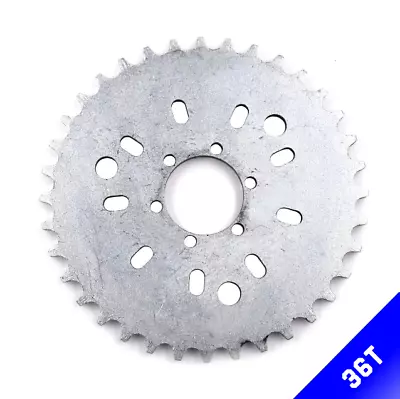 36T 36 Tooth Wheel Sprocket For Motorized Gas Cycle Bicycle 50cc 60cc 80cc • $12.99