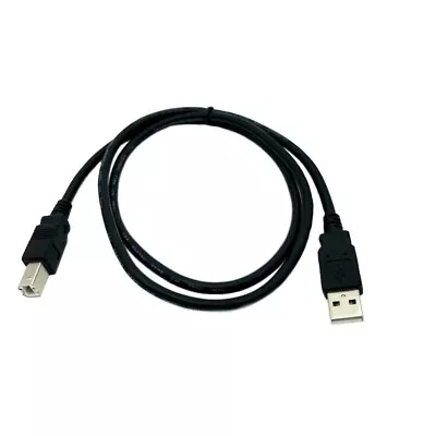 USB Cable Cord For M-AUDIO KEYBOARD CONTROLLER AXIOM 25 MINI 32 PRO 49 61 3ft • $6.77