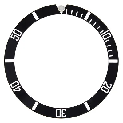 Bezel Insert For 40mm Invicta Watch 9937ob Pro Diver Watch Black Top Quality • $58.93