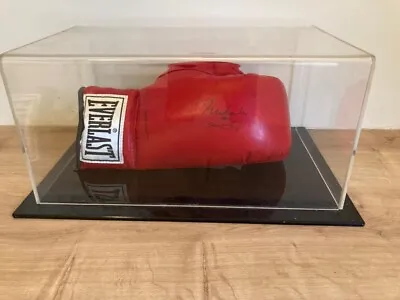 Muhammad Ali Signed Glove • £800