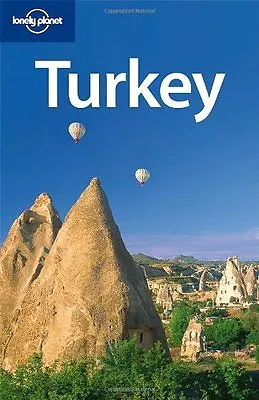 Turkey (Lonely Planet Country Guides) By James Bainbridge • £3.29