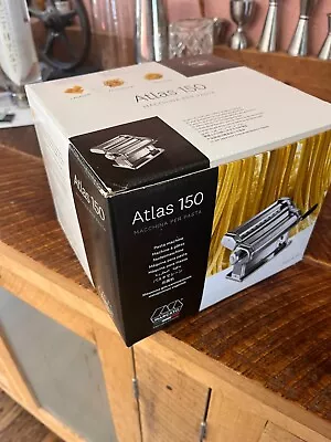 $50 • Buy Marcato Atlas 150 Pasta Machine 