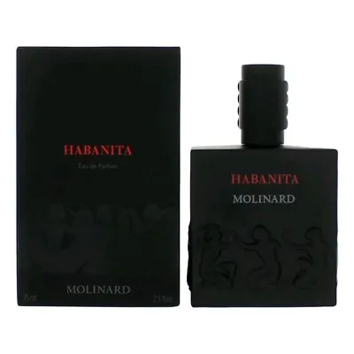 Habanita By Molinard 2.5 Oz EDP Spray For Women • $61.50