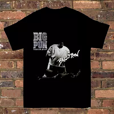 Collection Big Pun Singer Hip Hop Gift For Fan Black All Size T-Shirt TMB575 • $18.99